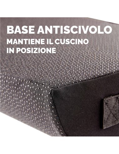 Cuscino Poggiapiedi Breyta Fellowes 100119851