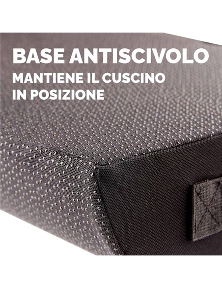 Cuscino Poggiapiedi Breyta Fellowes 100119851