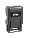 Timbro Printy 4.0 Eco 4822 POLINOME 12 diciture 4mm autoinchiostrante TRODAT 211675