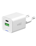 Caricatore rapido 2 porte USB 20 W MKC 491929601