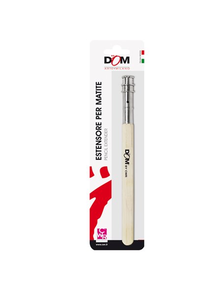 Estensore per matite Ø 7,5mm Dom 12955 DOM MATITE-PASTELLI-ACCESSORI