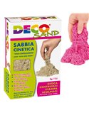 Sabbia cinetica Deco Sand 1 kg fucsia  DECO 10849/3