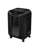 Distruggidocumenti a frammenti LX85 Nero Fellowes 4400801
