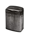 Distruggidocumenti a frammenti M-7CM Nero Fellowes 4701801