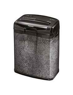 Distruggidocumenti a frammenti M-7CM Nero Fellowes 4701801 FELLOWES A FRAMMENTI E MICROFRAMMENTI