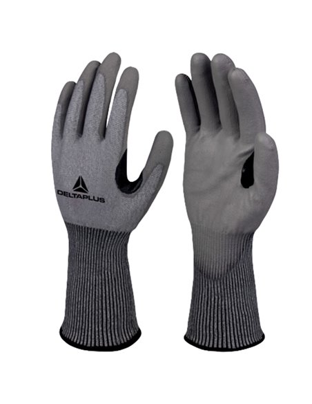 Guanto VENICUTC02 antitaglio tg 10 grigio Deltaplus VECUTC02GR10 DELTAPLUS GUANTI DI PROTEZIONE