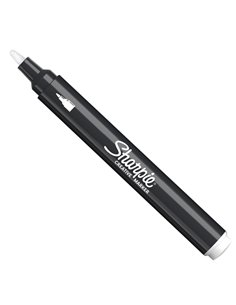 Marcatore acrilico Creative Marker punta tonda bianco Sharpie 2218126 SHARPIE A BASE D'ACQUA