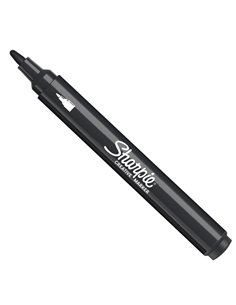 Marcatore acrilico Creative Marker punta tonda nero Sharpie 2218123 SHARPIE A BASE D'ACQUA