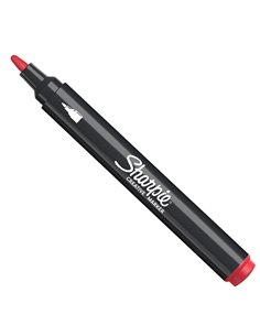 Marcatore acrilico Creative Marker punta tonda rosso Sharpie 2218119 SHARPIE A BASE D'ACQUA