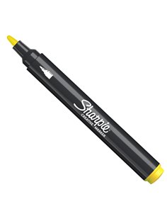 Marcatore acrilico Creative Marker punta tonda giallo Sharpie 2218063 SHARPIE A BASE D'ACQUA