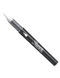 Marcatore acrilico Creative Marker punta pennello bianco Sharpie 2218111