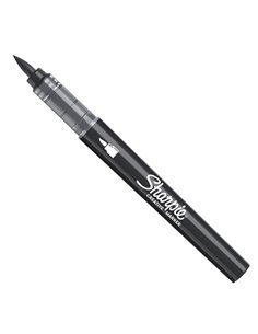 Marcatore acrilico Creative Marker punta pennello nero Sharpie 2218069 SHARPIE A BASE D'ACQUA