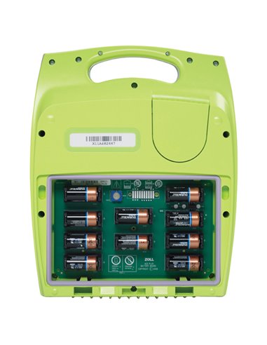 Defibrillatore ZOLL AED PLUS PVS DEF090 PVS VALIGETTE PRONTO SOCCORSO E DISPOSITIVI SALVAVITA