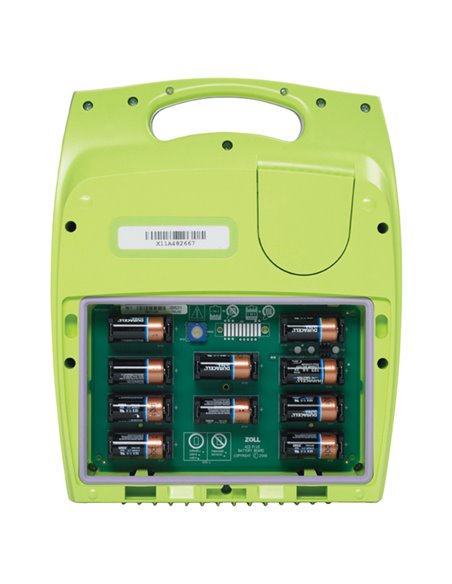 Defibrillatore ZOLL AED PLUS PVS DEF090 PVS VALIGETTE PRONTO SOCCORSO E DISPOSITIVI SALVAVITA