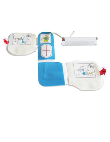 Defibrillatore ZOLL AED PLUS PVS DEF090 PVS VALIGETTE PRONTO SOCCORSO E DISPOSITIVI SALVAVITA