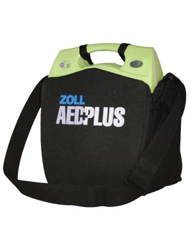 Defibrillatore ZOLL AED PLUS PVS DEF090 PVS VALIGETTE PRONTO SOCCORSO E DISPOSITIVI SALVAVITA