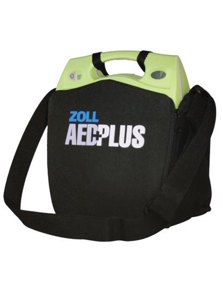 Defibrillatore ZOLL AED PLUS PVS DEF090 PVS VALIGETTE PRONTO SOCCORSO E DISPOSITIVI SALVAVITA