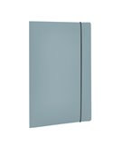 Cartella 3 Lembi HOLOS in PP azzurro 25x35cm Fellowes 100102104
