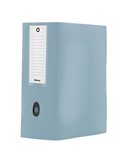 Scatola progetto plus HOLOS dorso 15cm in PP azzurro 25x35x15cm Fellowes 100102120
