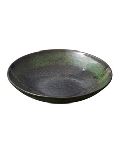 Piatto fondo Linea Amazzonia Ø24x5cm melamina Leone T8710 LEONE ACCESSORI PER IL BUFFET