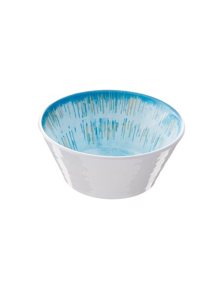 Ciotolina Linea Oceano Ø9,4x4cm melamina Leone T8691 LEONE ACCESSORI PER IL BUFFET