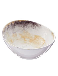 Ciotola Linea Galassia Ø14,5x14,2x7cm melamina Leone T8666 LEONE ACCESSORI PER IL BUFFET