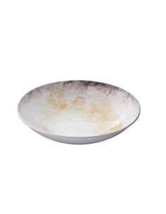 Piatto fondo Linea Galassia Ø18,5x4cm melamina Leone T8669 LEONE ACCESSORI PER IL BUFFET