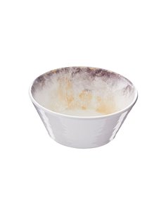 Ciotolina Linea Galassia Ø9,4x4cm melamina Leone T8671 LEONE ACCESSORI PER IL BUFFET