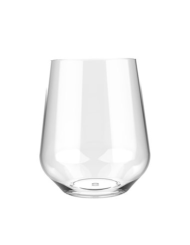 Conf 6 Bicchieri Elegance 360ml in tritan trasparente Leone G5023 LEONE ACCESSORI PER IL BUFFET