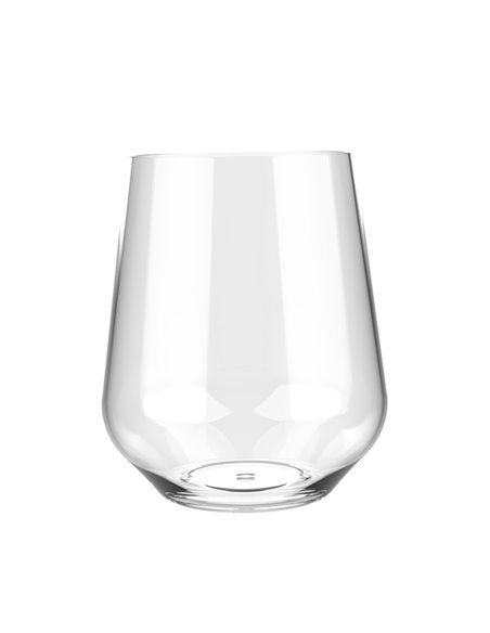 Conf 6 Bicchieri Elegance 360ml in tritan trasparente Leone G5023 LEONE ACCESSORI PER IL BUFFET