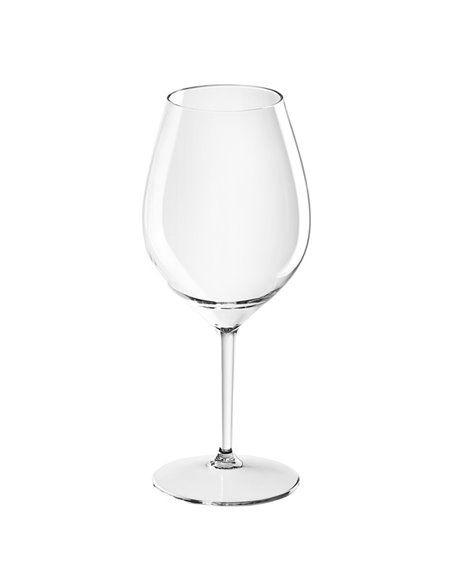 Conf 6 Calici Redone 510ml in tritan trasparente Leone G5001 LEONE ACCESSORI PER IL BUFFET