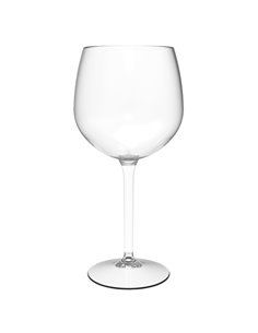Conf 6 Bicchieri Ballon Mix 580ml in tritan trasparente Leone G5033 LEONE ACCESSORI PER IL BUFFET