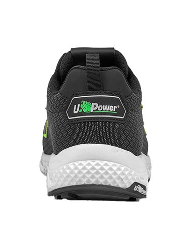 Calzatura di sicurezza Mitch Red Ego S3S ESD N 42 U-Power RE20064-42