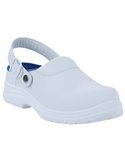 Calzatura sabot Maubec 4 SB FO EA SR N°41 bianco Deltaplus MAUB4SBBC41