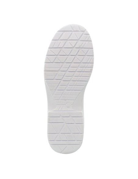 Calzatura sabot Maubec 4 SB FO EA SR N°43 bianco Deltaplus MAUB4SBBC43 DELTAPLUS CALZATURE DA LAVORO