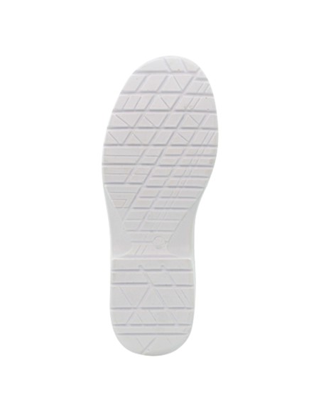 Calzatura sabot Maubec 4 SB FO EA SR N°46 bianco Deltaplus MAUB4SBBC46 DELTAPLUS CALZATURE DA LAVORO