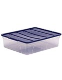 Contenitore multiuso 32x40xH11cm 12L Bankers Box 100135769