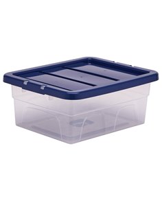 Contenitore multiuso 32x40xH17cm 15L Bankers Box 100135770 BANKERS BOX CONTENITORI MULTIUSO