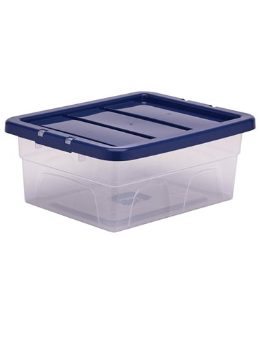 Contenitore multiuso 32x40xH17cm 15L Bankers Box 100135770 BANKERS BOX CONTENITORI MULTIUSO
