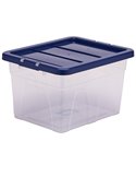 Contenitore multiuso 37x40xH24,5cm 22L Bankers Box 100135771