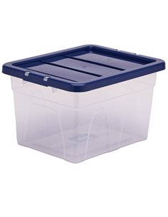 Contenitore multiuso 37x40xH24,5cm 22L Bankers Box 100135771 BANKERS BOX CONTENITORI MULTIUSO