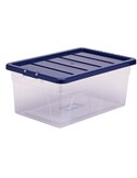 Contenitore multiuso 37x56xH25cm 38L Bankers Box 100135772