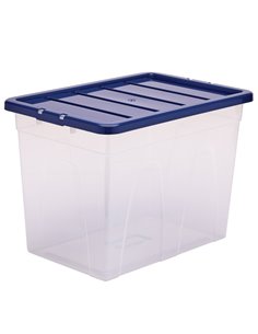 Contenitore multiuso 38x56xH41cm 64L Bankers Box 100135773 BANKERS BOX CONTENITORI MULTIUSO