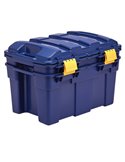 Baule multiuso con coperchio a cerniera 39x59xH33cm 40L Bankers Box 100135776