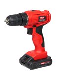 Trapano avvitatore a batteria in valigetta M-TA1 18 K1 oneall Valex 1429450