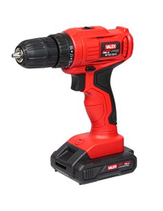 Trapano avvitatore a batteria in valigetta M-TA1 18 K1 oneall Valex 1429450 Valex UTENSILI A BATTERIA