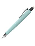 Portamine Poly Matic 0.7mm fusto caribic blue Faber Castell 133305