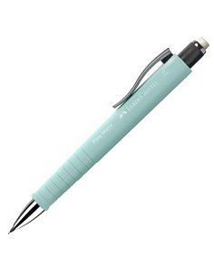 Portamine Poly Matic 0.7mm fusto caribic blue Faber Castell 133305