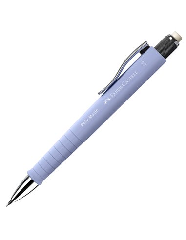 Portamine Poly Matic 0.7mm pale iris Faber Castell 133327 FABER-CASTELL PORTAMINE