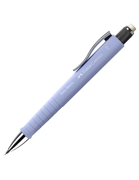 Portamine Poly Matic 0.7mm pale iris Faber Castell 133327 FABER-CASTELL PORTAMINE